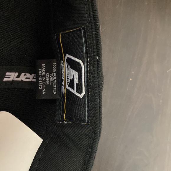 Black Gardner hat - Picture 4 of 4